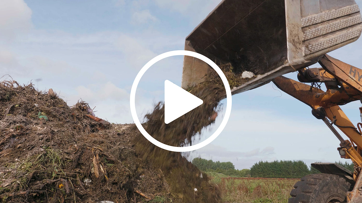 This video takes you behind the scenes of Canterbury Landscape Supplies to show you the commercial composting process.