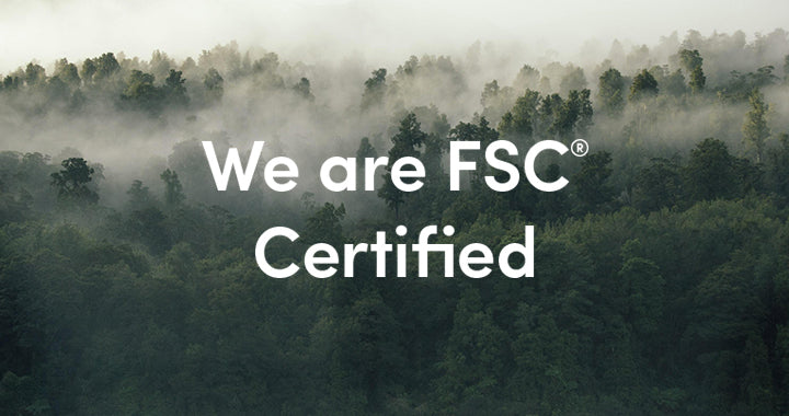 What does FSC® stand for? And why our compostable packaging is  FSC® certified.