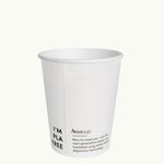 aqueous flustix plastic free coffee cup