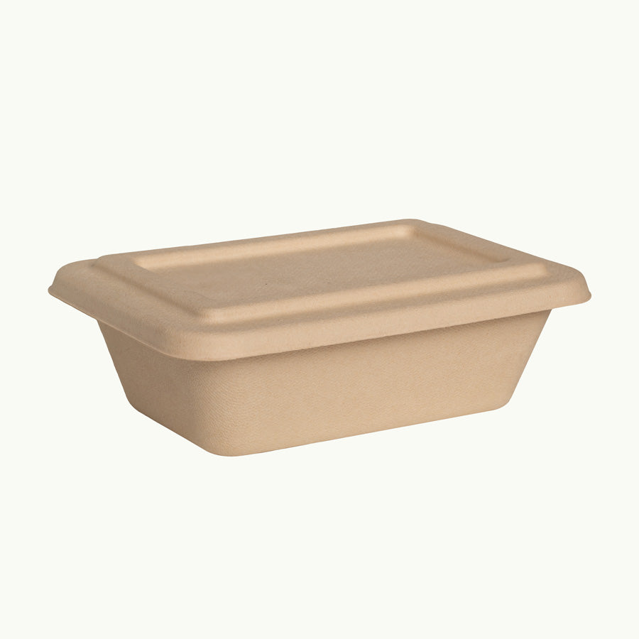Bamboo Lid for 700mL Bamboo Food Box