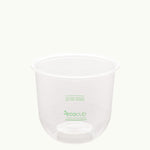  Ecoware stemless wine EcoCup. Compostable bioplastic cups.