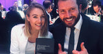 Ecoware wins award at Air New Zealand Supplier Awards!  - scoop.co.nz