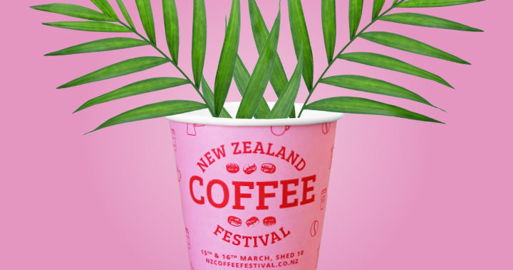 The reason we sponsor the NZ Coffee Festival