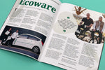 Ecoware recognised as one of the top 10 Green, Sustainable Companies to watch.
