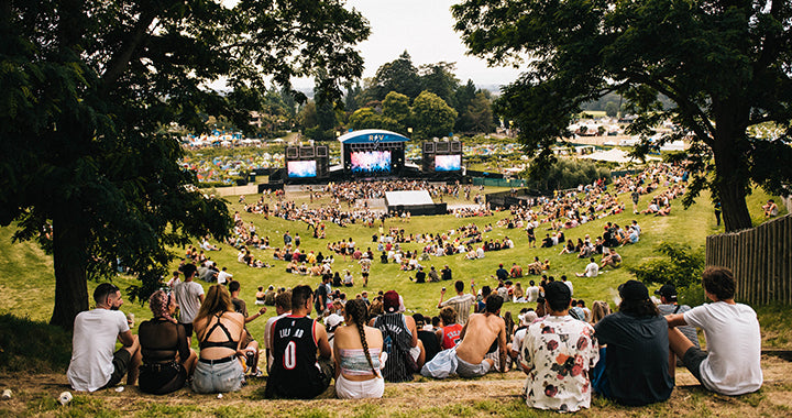 NZ's major summer festivals are getting focused on waste! – Ecoware