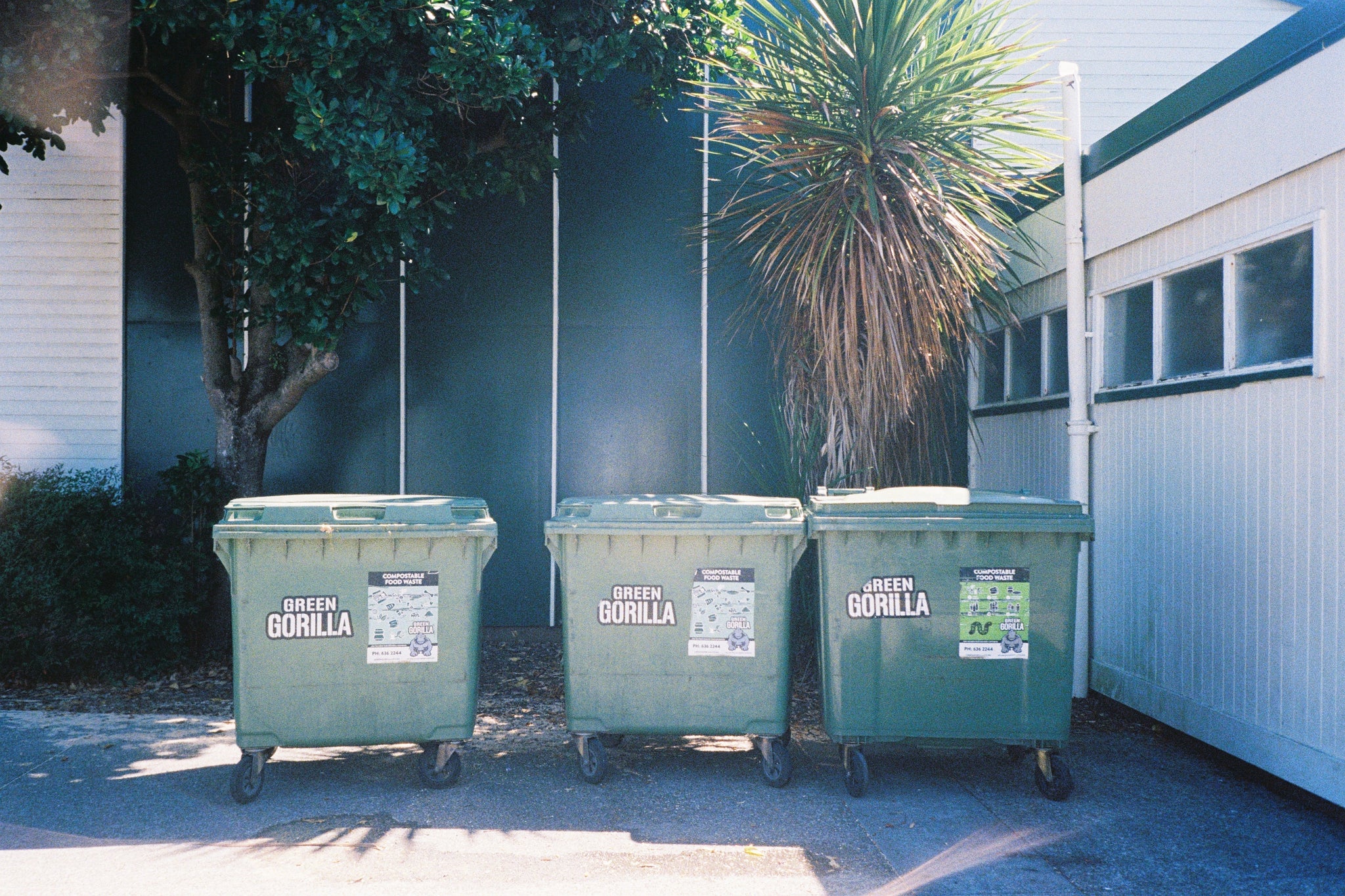 Industrial composting: how compostable packaging is actually processed ...