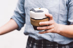 Where reusable isn’t possible, choose certified compostable packaging