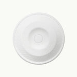 Sugarcane EcoCup Lid with Straw Hole