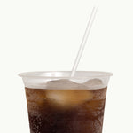 120mm Cocktail Paper Straw - FSC MIX