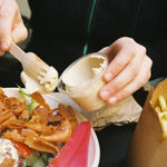 Clear Sauce Containers