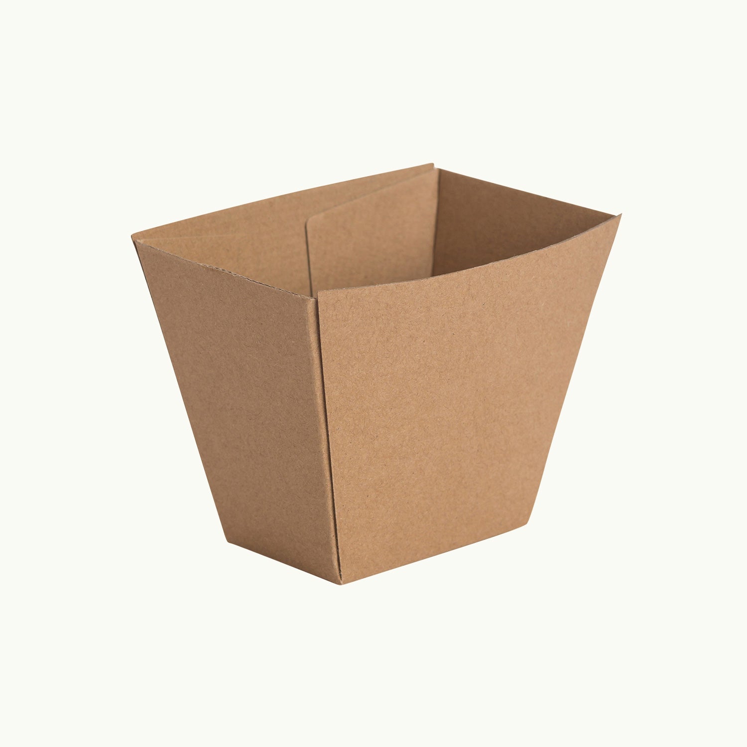 Kraft Chip Cup