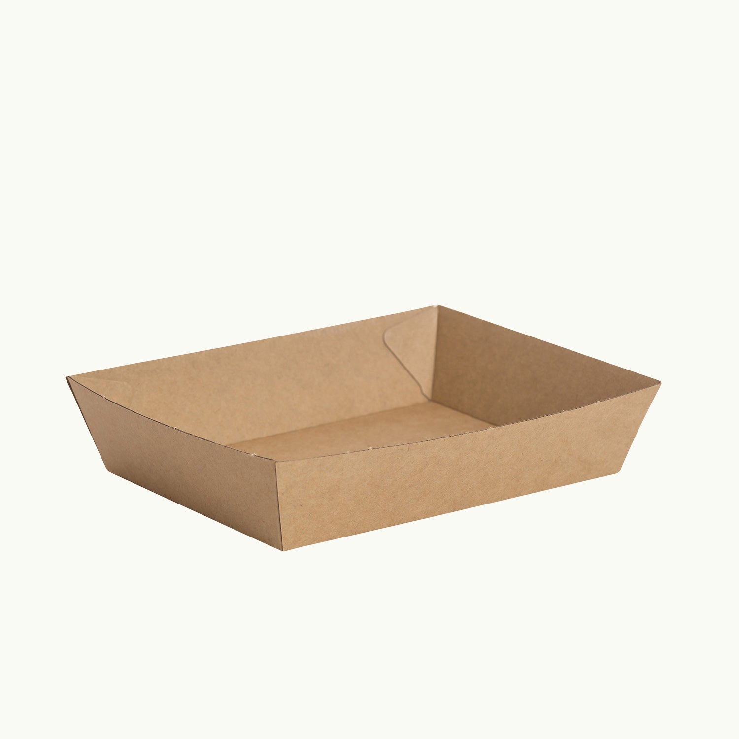 Kraft Board Burger Boxes  CraftWare™ - Bonson AU
