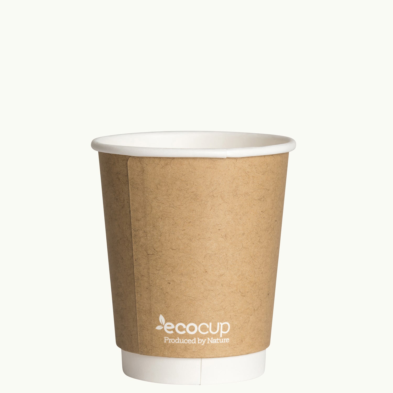 Ecoware - Compostable Hot Coffee Cups & Lids