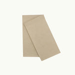 Ecoware 4-fold lunch napkins. FSC® certified recycled paper. Available in 2 sizes.