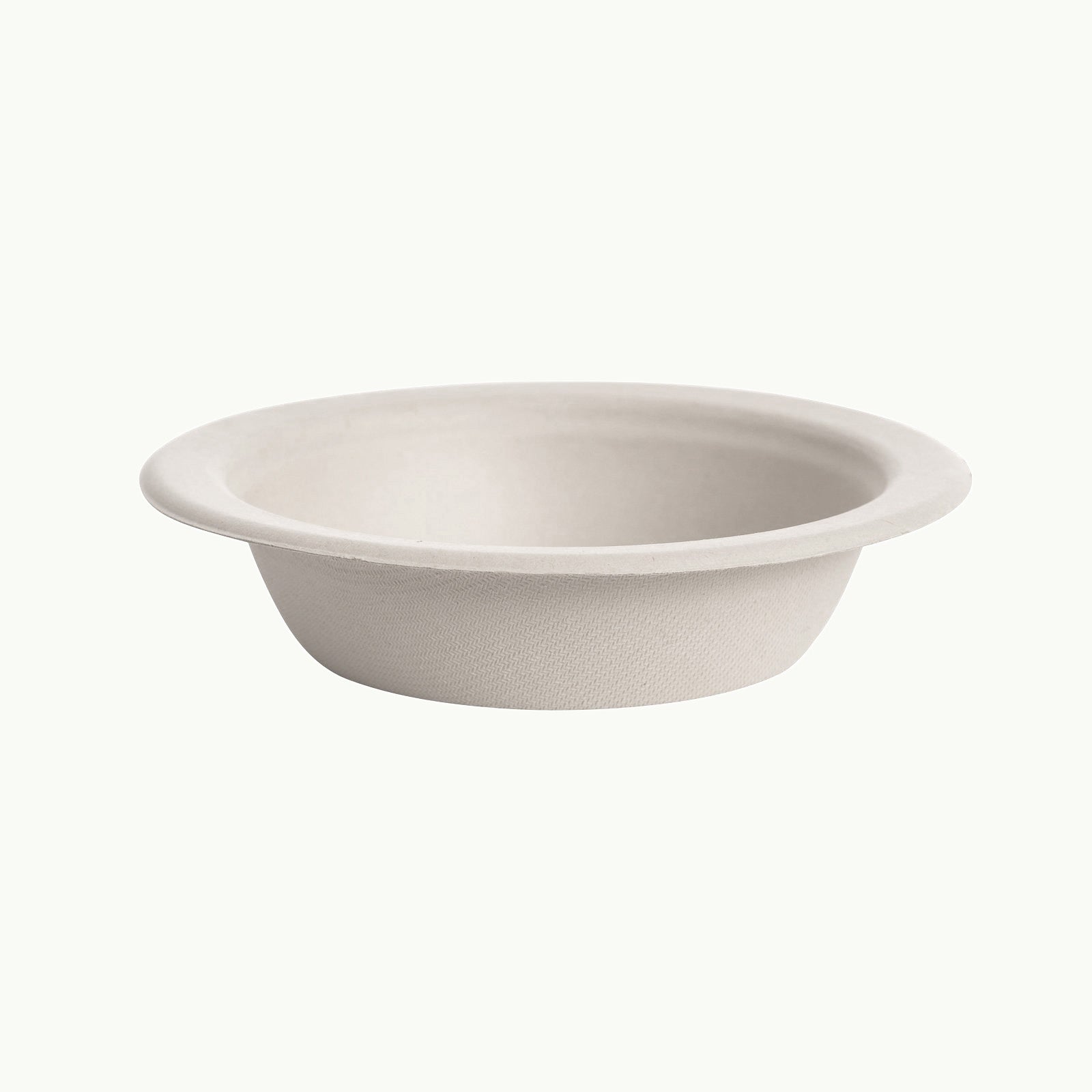 Sugarcane Bowl - White (no lid available)