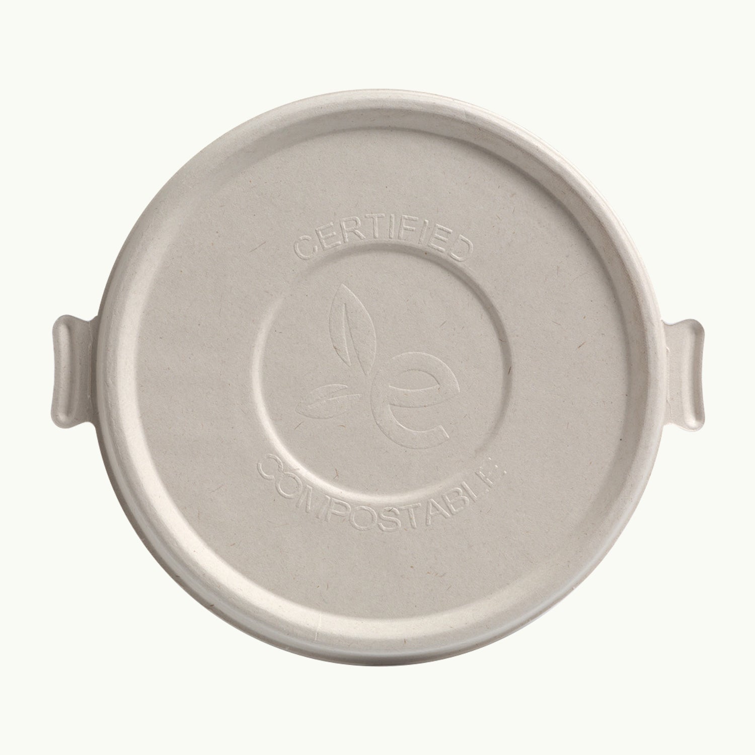 Sugarcane Bowl Lid